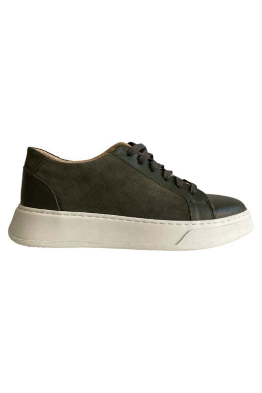 Bekir Çakır Genuine Leather Men's Tan Casual Shoes