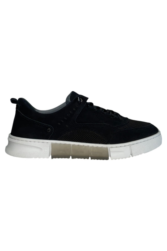 Bekir Çakır Genuine Leather Men's Tan Casual Shoes