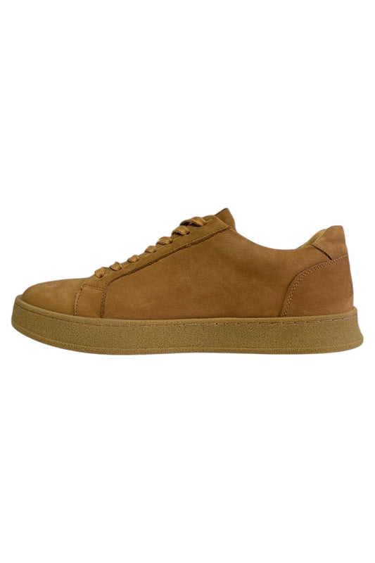 Bekir Çakır Genuine Leather Men's Tan Casual Shoes