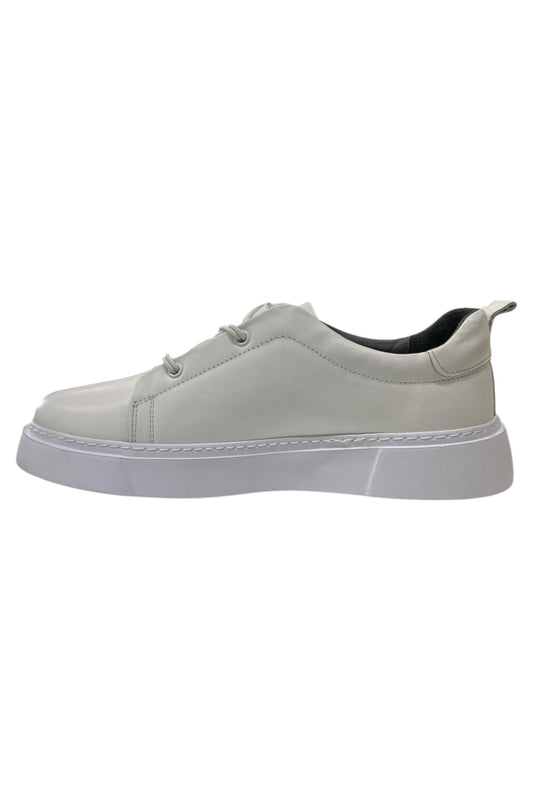 Bekir Çakı Echtes Leder Herren Taba Freizeit-Schuhe
