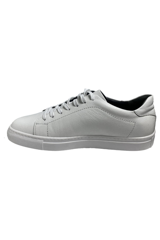 Bekir Çakı Echtes Leder Herren Grau Sneakers & Sportschuhe
